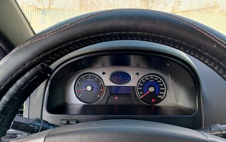 Geely Emgrand EC7, 2014 год, 550 000 рублей, 20 фотография