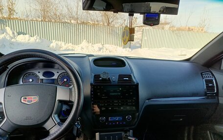 Geely Emgrand EC7, 2014 год, 550 000 рублей, 19 фотография