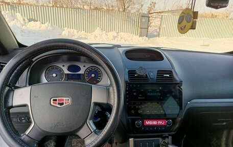 Geely Emgrand EC7, 2014 год, 550 000 рублей, 18 фотография