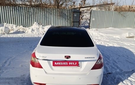 Geely Emgrand EC7, 2014 год, 550 000 рублей, 10 фотография