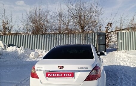Geely Emgrand EC7, 2014 год, 550 000 рублей, 9 фотография