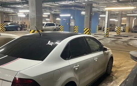 Volkswagen Polo VI (EU Market), 2016 год, 1 220 000 рублей, 4 фотография