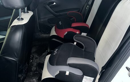 Volkswagen Polo VI (EU Market), 2016 год, 1 220 000 рублей, 6 фотография