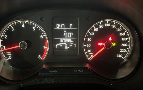 Volkswagen Polo VI (EU Market), 2016 год, 1 220 000 рублей, 8 фотография