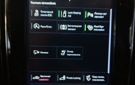 Volvo V60 Cross Country II, 2021 год, 4 000 000 рублей, 13 фотография