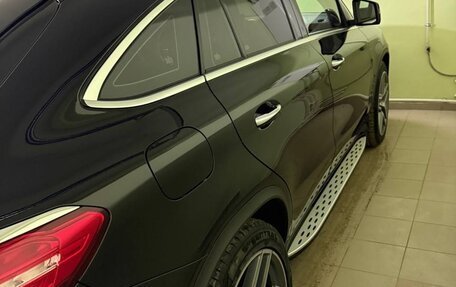 Mercedes-Benz GLE Coupe, 2017 год, 4 700 000 рублей, 10 фотография