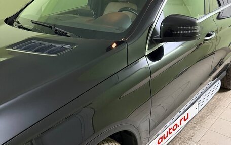 Mercedes-Benz GLE Coupe, 2017 год, 4 700 000 рублей, 11 фотография