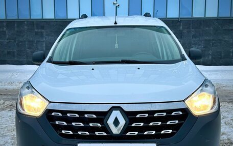 Renault Dokker, 2017 год, 1 180 000 рублей, 2 фотография