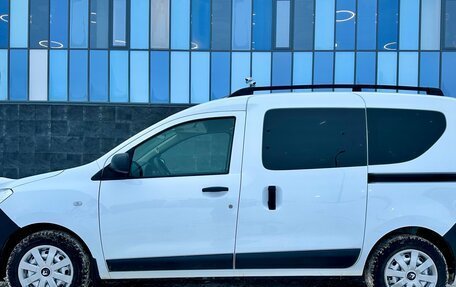 Renault Dokker, 2017 год, 1 180 000 рублей, 4 фотография