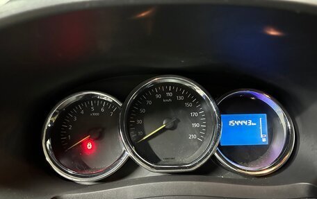 Renault Dokker, 2017 год, 1 180 000 рублей, 14 фотография