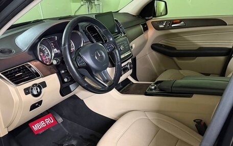 Mercedes-Benz GLE Coupe, 2017 год, 4 700 000 рублей, 8 фотография