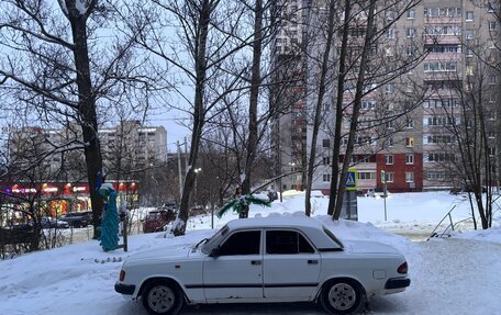 ГАЗ 3110 «Волга», 1998 год, 150 000 рублей, 5 фотография