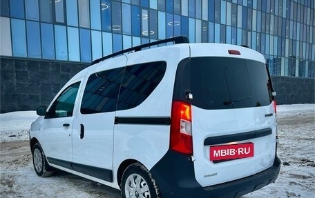 Renault Dokker, 2017 год, 1 180 000 рублей, 5 фотография