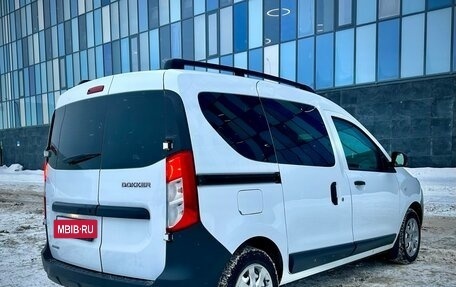 Renault Dokker, 2017 год, 1 180 000 рублей, 7 фотография