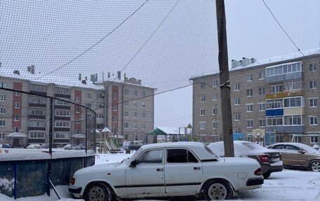 ГАЗ 3110 «Волга», 1998 год, 150 000 рублей, 12 фотография