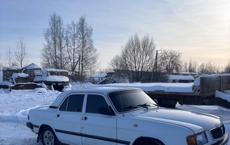 ГАЗ 3110 «Волга», 1998 год, 150 000 рублей, 10 фотография