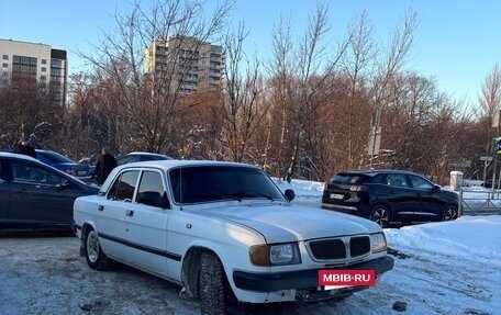 ГАЗ 3110 «Волга», 1998 год, 150 000 рублей, 7 фотография