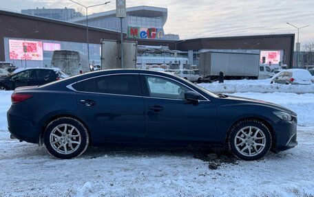 Mazda 6, 2017 год, 2 000 000 рублей, 3 фотография