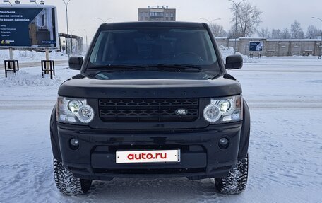 Land Rover Discovery IV, 2012 год, 2 300 000 рублей, 2 фотография