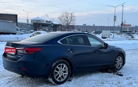Mazda 6, 2017 год, 2 000 000 рублей, 4 фотография