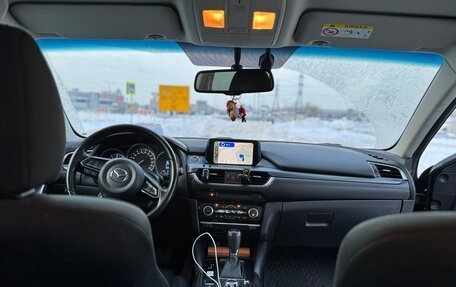 Mazda 6, 2017 год, 2 000 000 рублей, 9 фотография