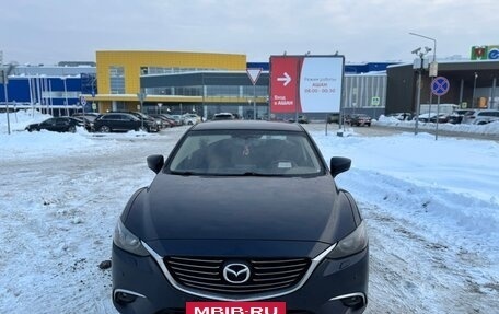 Mazda 6, 2017 год, 2 000 000 рублей, 2 фотография