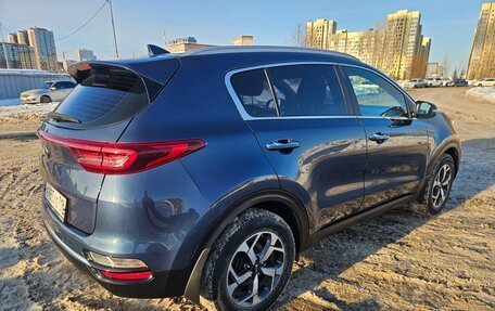 KIA Sportage IV рестайлинг, 2020 год, 1 850 000 рублей, 3 фотография