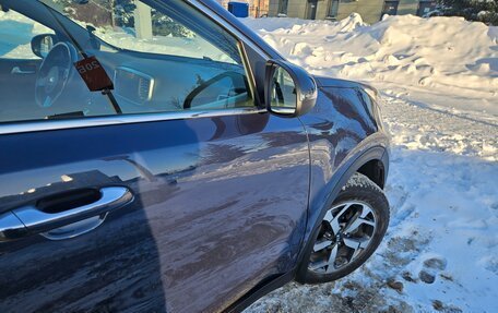 KIA Sportage IV рестайлинг, 2020 год, 1 850 000 рублей, 6 фотография