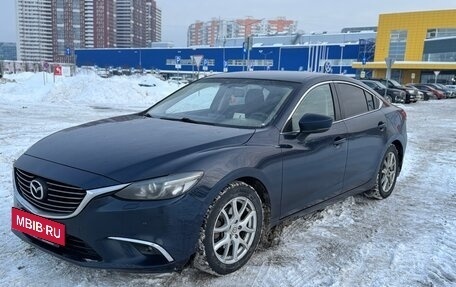 Mazda 6, 2017 год, 2 000 000 рублей, 8 фотография