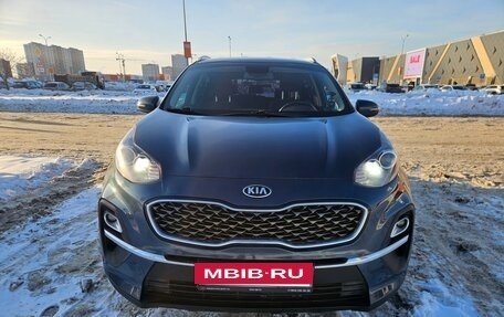KIA Sportage IV рестайлинг, 2020 год, 1 850 000 рублей, 5 фотография