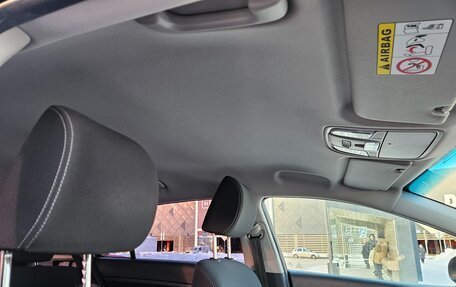 KIA Sportage IV рестайлинг, 2020 год, 1 850 000 рублей, 10 фотография