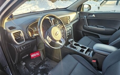 KIA Sportage IV рестайлинг, 2020 год, 1 850 000 рублей, 8 фотография