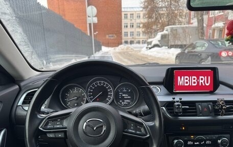 Mazda 6, 2017 год, 2 000 000 рублей, 12 фотография