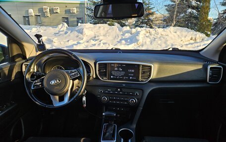 KIA Sportage IV рестайлинг, 2020 год, 1 850 000 рублей, 12 фотография