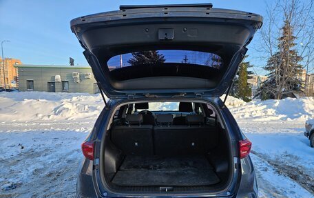 KIA Sportage IV рестайлинг, 2020 год, 1 850 000 рублей, 13 фотография