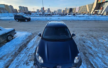 KIA Sportage IV рестайлинг, 2020 год, 1 850 000 рублей, 14 фотография