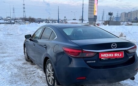 Mazda 6, 2017 год, 2 000 000 рублей, 6 фотография