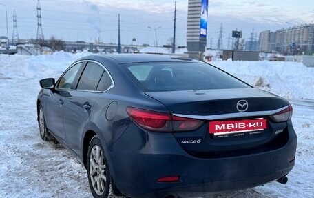 Mazda 6, 2017 год, 2 000 000 рублей, 7 фотография