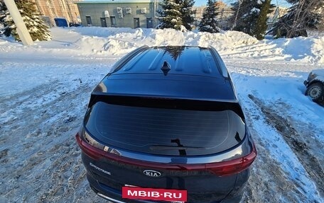 KIA Sportage IV рестайлинг, 2020 год, 1 850 000 рублей, 15 фотография