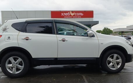 Nissan Qashqai, 2010 год, 777 000 рублей, 5 фотография