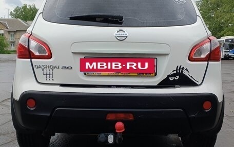 Nissan Qashqai, 2010 год, 777 000 рублей, 4 фотография