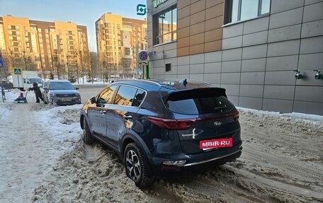 KIA Sportage IV рестайлинг, 2020 год, 1 850 000 рублей, 19 фотография