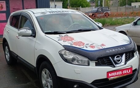 Nissan Qashqai, 2010 год, 777 000 рублей, 8 фотография