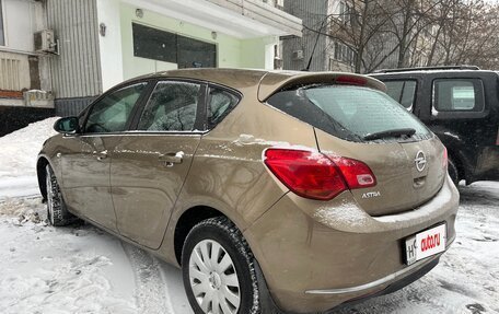 Opel Astra J, 2014 год, 900 000 рублей, 8 фотография