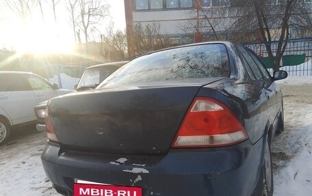 Nissan Almera Classic, 2008 год, 256 000 рублей, 4 фотография