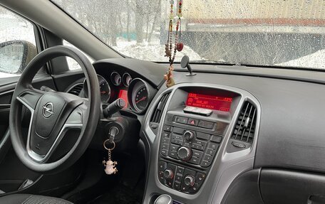 Opel Astra J, 2014 год, 900 000 рублей, 16 фотография