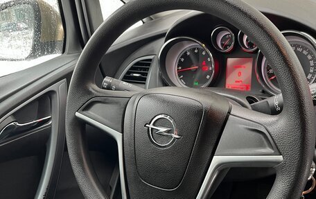 Opel Astra J, 2014 год, 900 000 рублей, 21 фотография