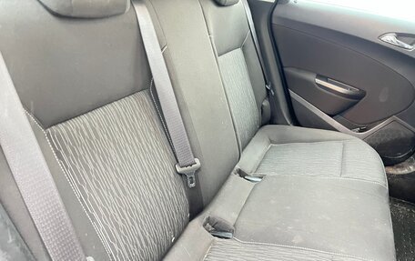 Opel Astra J, 2014 год, 900 000 рублей, 25 фотография