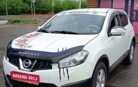 Nissan Qashqai, 2010 год, 777 000 рублей, 9 фотография