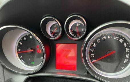 Opel Astra J, 2014 год, 900 000 рублей, 22 фотография